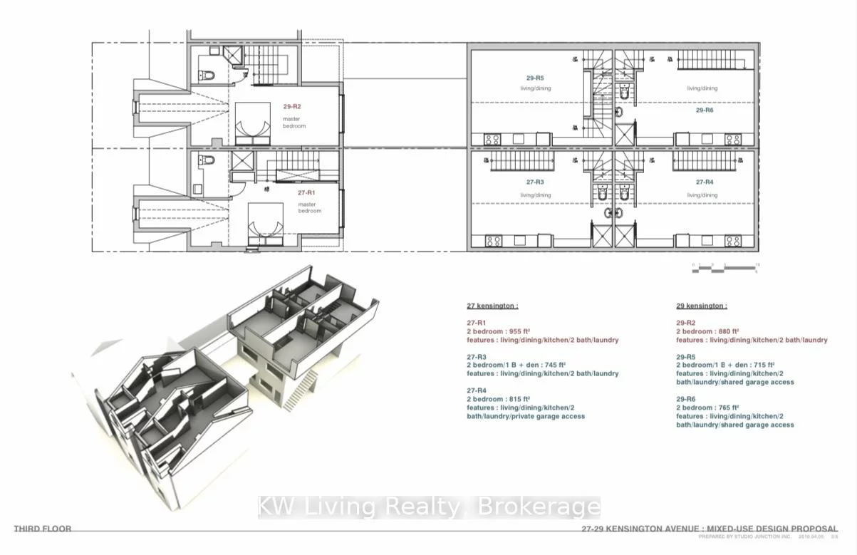 27 & 29, Kensington, Kensington-Chinatown, Toronto