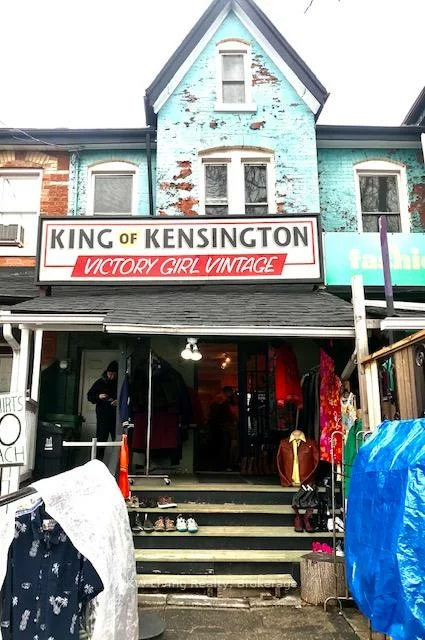 27, Kensington, Kensington-Chinatown, Toronto