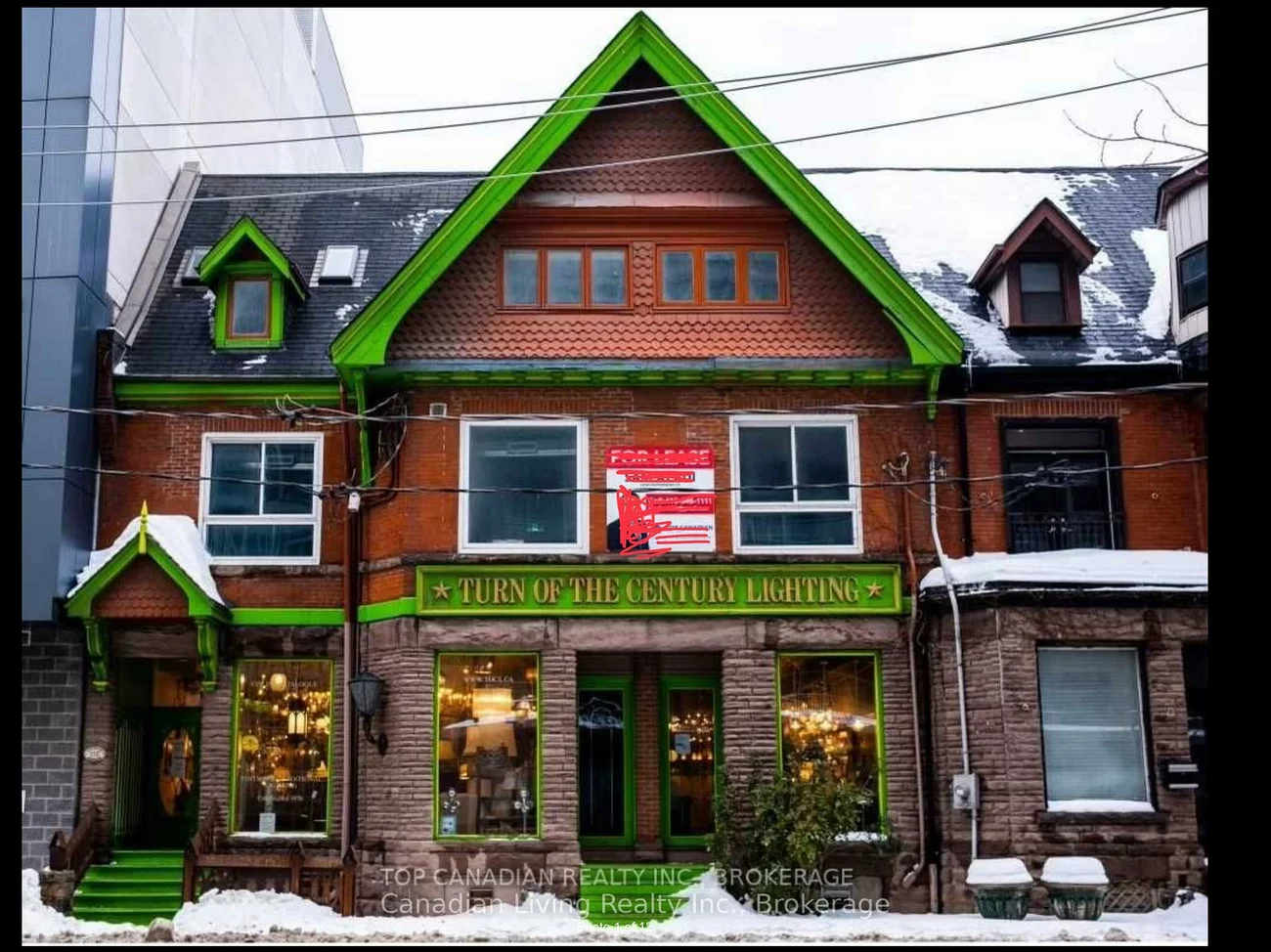 112 & 114, Sherbourne, Waterfront Communities C1, Toronto