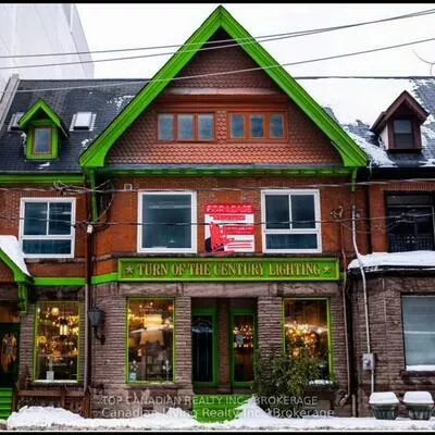 Commercial for sale, 112 & 114, Sherbourne, Waterfront Communities C1, Toronto