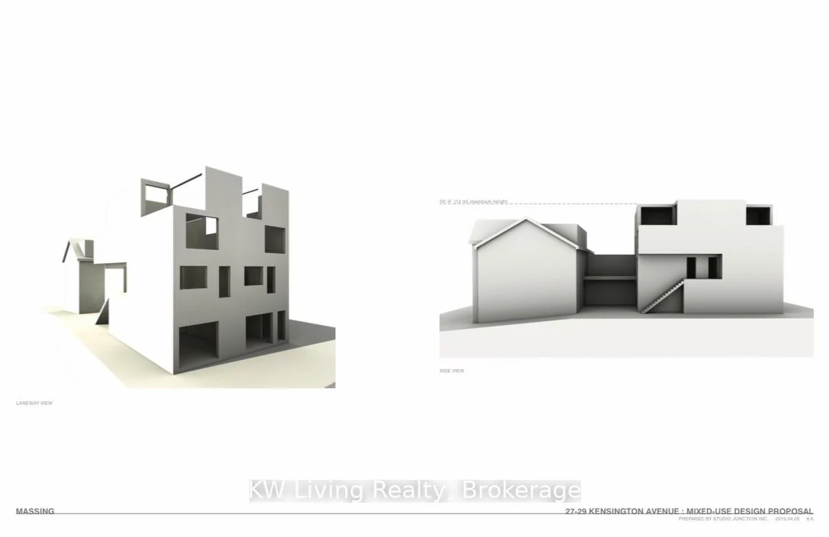 29, Kensington, Kensington-Chinatown, Toronto