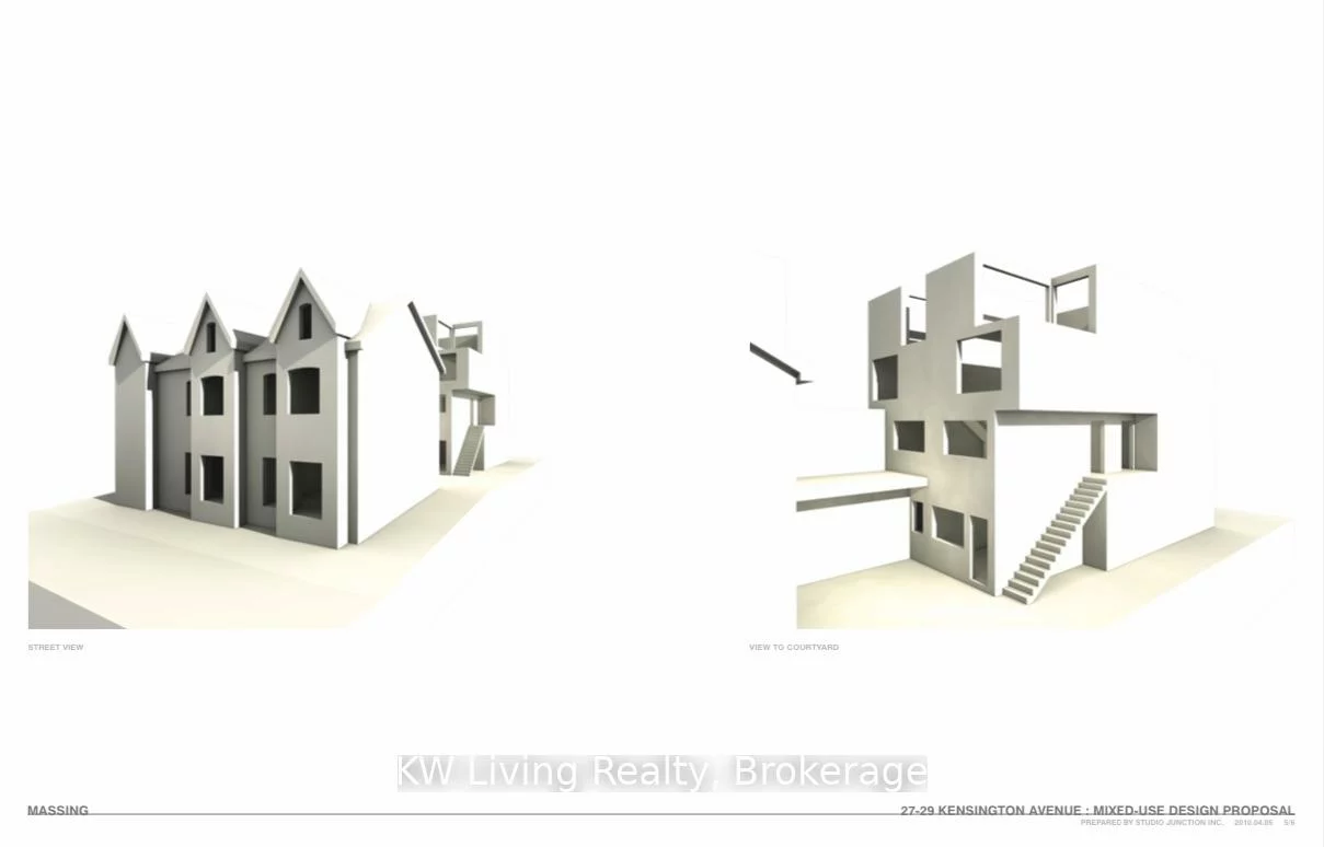 29, Kensington, Kensington-Chinatown, Toronto