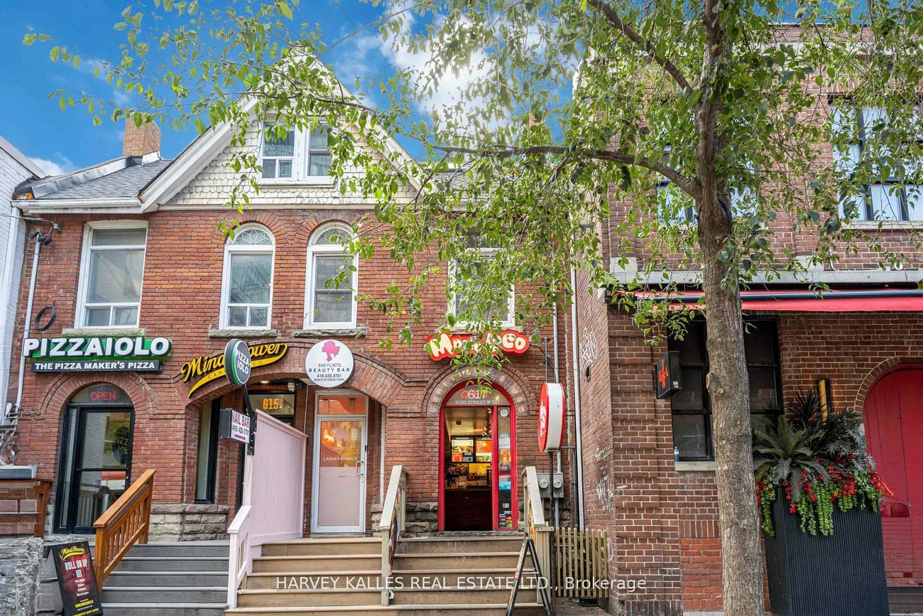 617, King, Waterfront Communities C1, Toronto