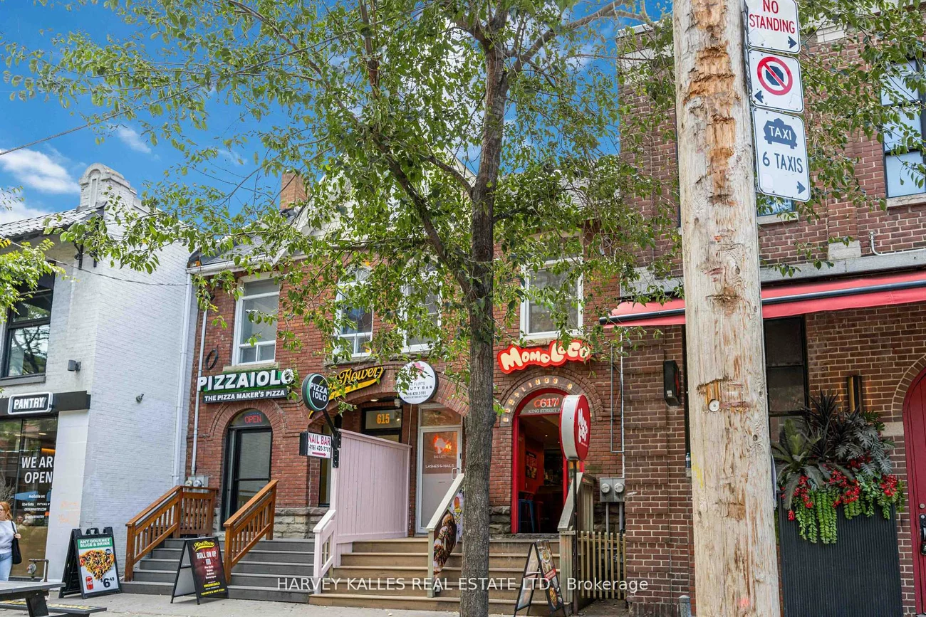 617, King, Waterfront Communities C1, Toronto