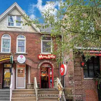 Commercial for sale, 617, King, Waterfront Communities C1, Toronto