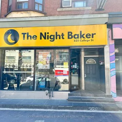 Commercial for sale, 825, College, Trinity-Bellwoods, Toronto