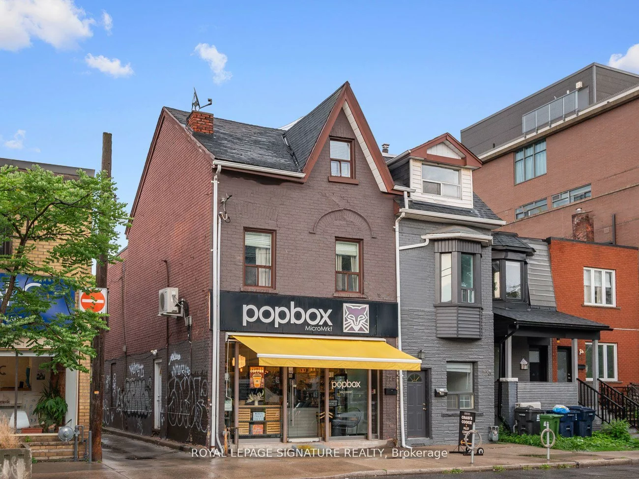 725, Dovercourt, Palmerston-Little Italy, Toronto