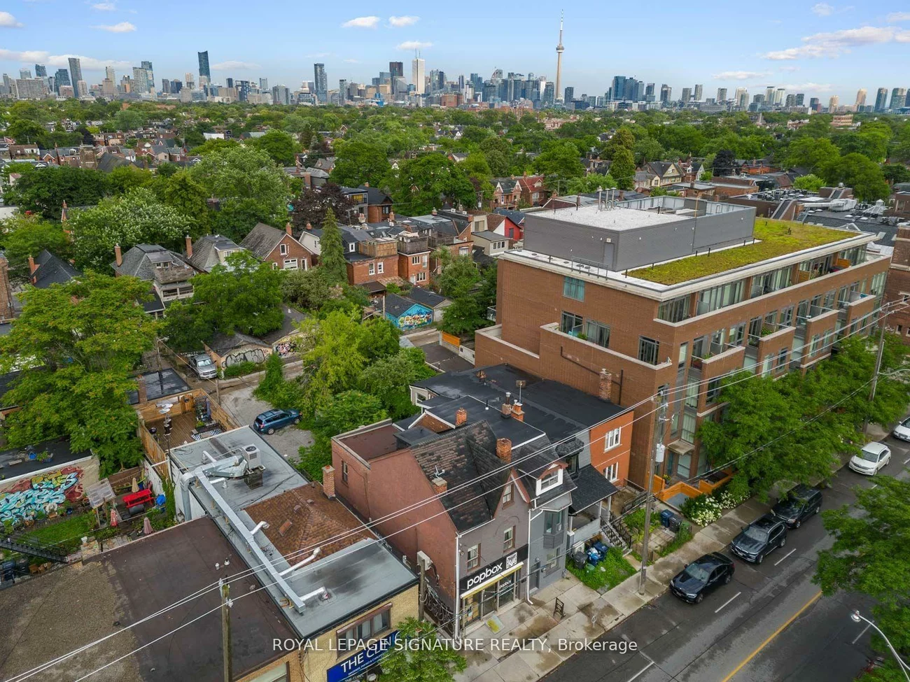 725, Dovercourt, Palmerston-Little Italy, Toronto