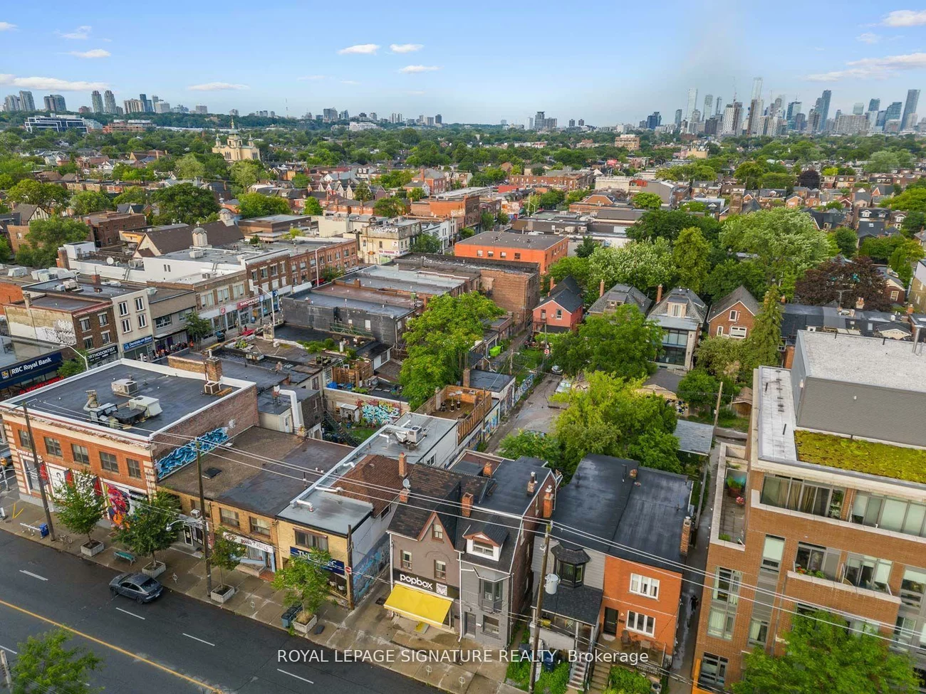 725, Dovercourt, Palmerston-Little Italy, Toronto