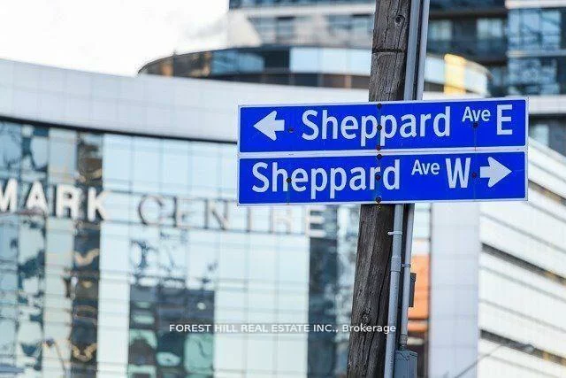 273, Sheppard, Lansing-Westgate, Toronto