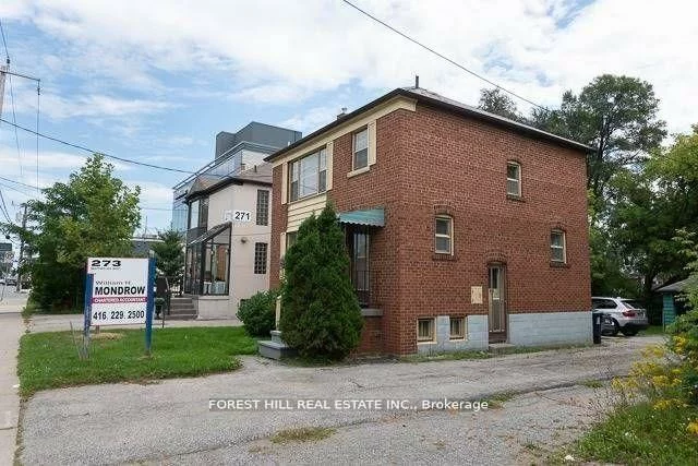 273, Sheppard, Lansing-Westgate, Toronto