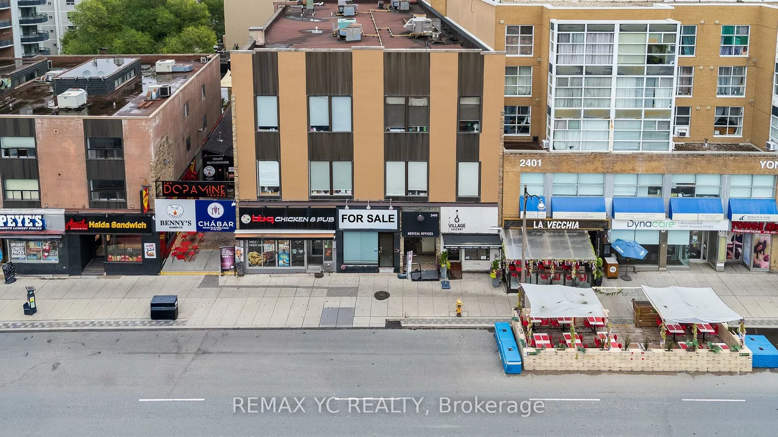 2409, Yonge, Mount Pleasant West, Toronto