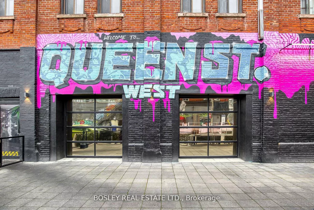 1184, Queen, Little Portugal, Toronto