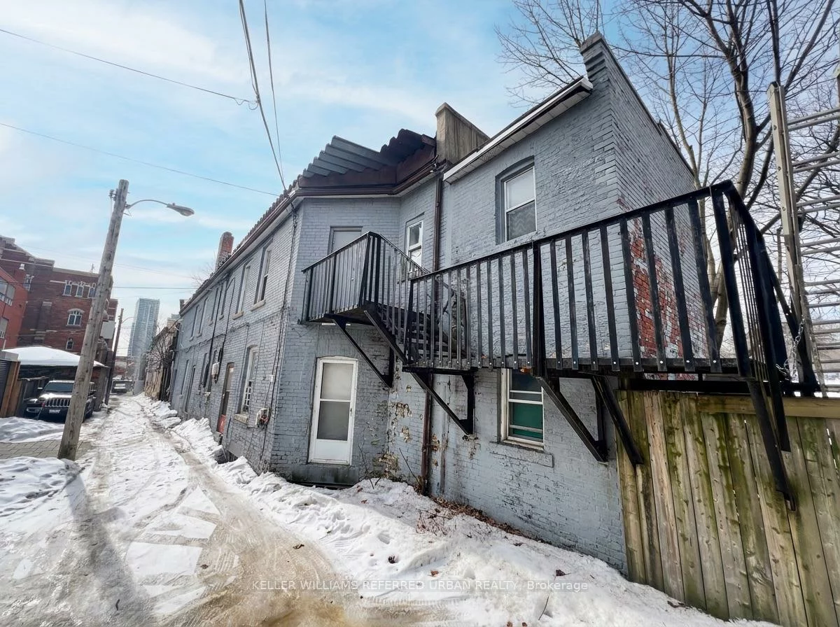 15, Gore Vale, Trinity-Bellwoods, Toronto