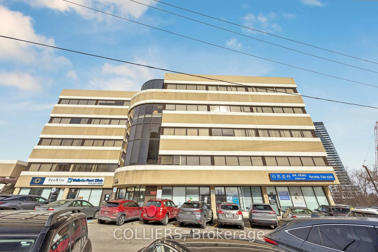 1110, Sheppard, Bayview Village, Toronto