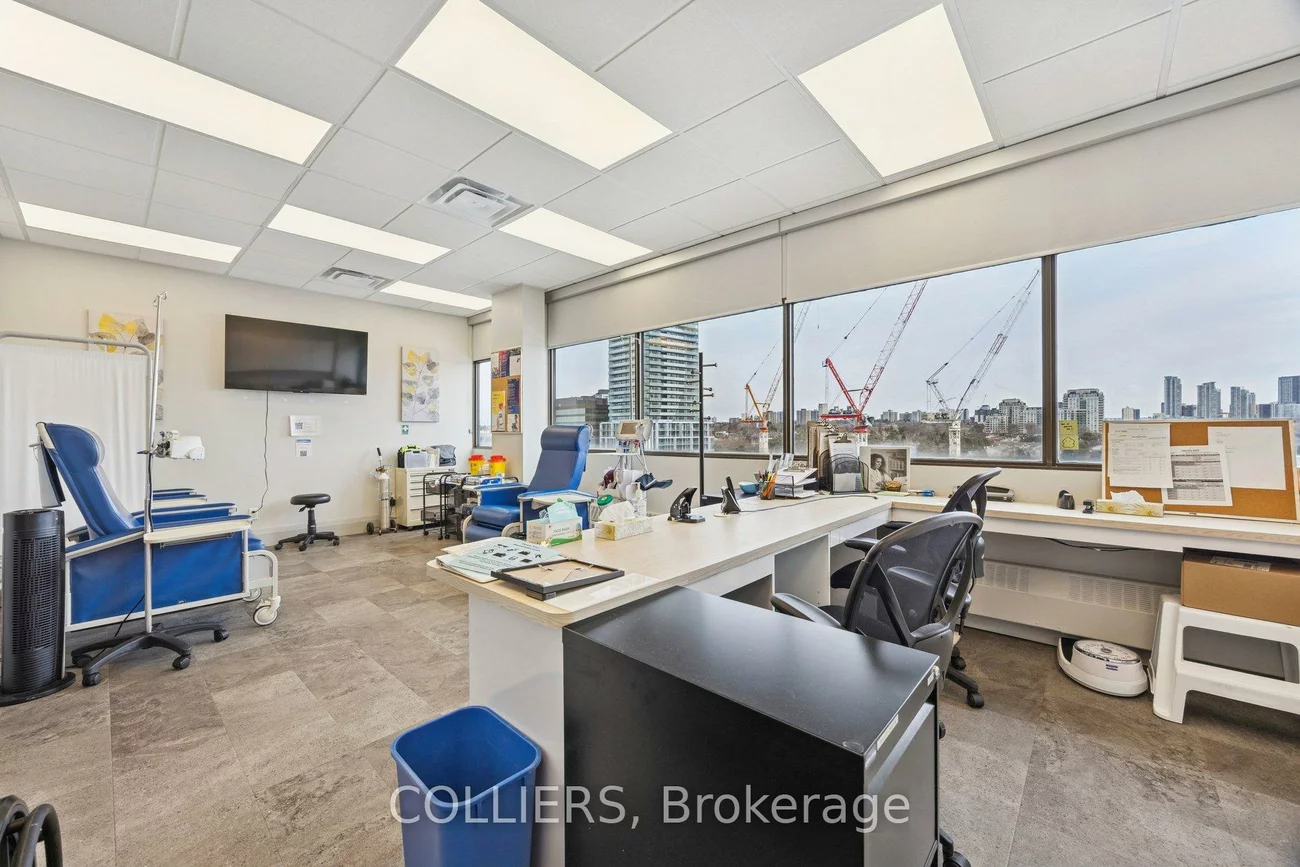 1110, Sheppard, Bayview Village, Toronto