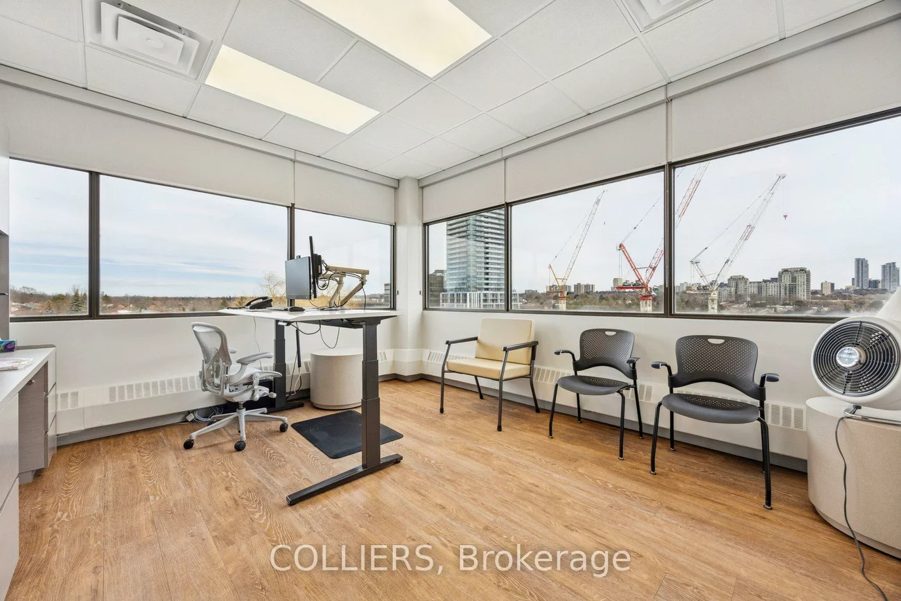 1110, Sheppard, Bayview Village, Toronto