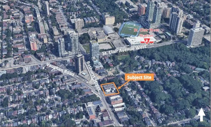 1415, Bathurst, Casa Loma, Toronto