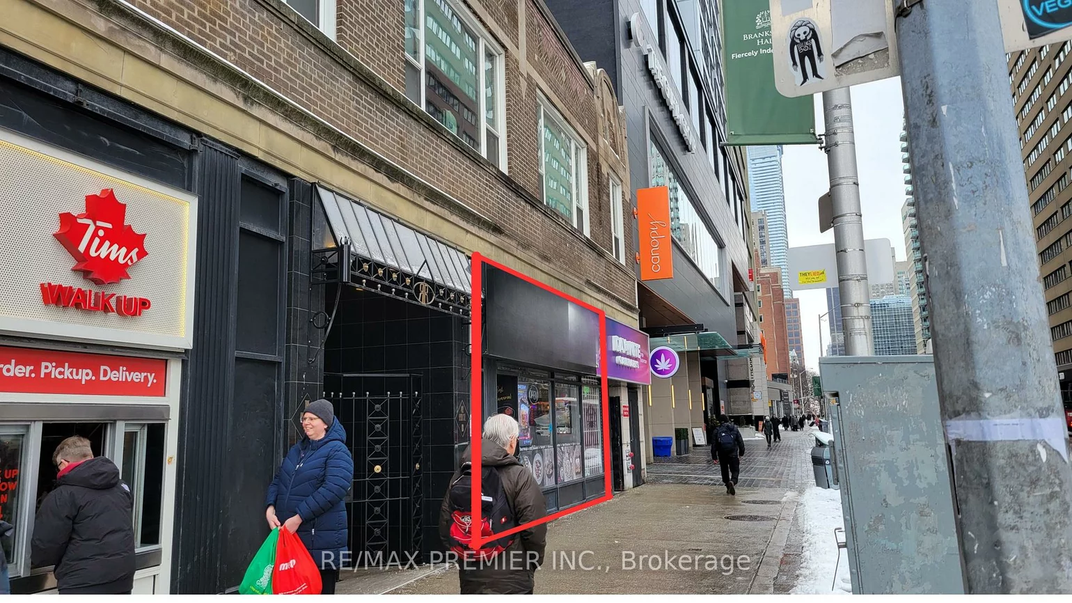 407A, Bloor, North St. James Town, Toronto