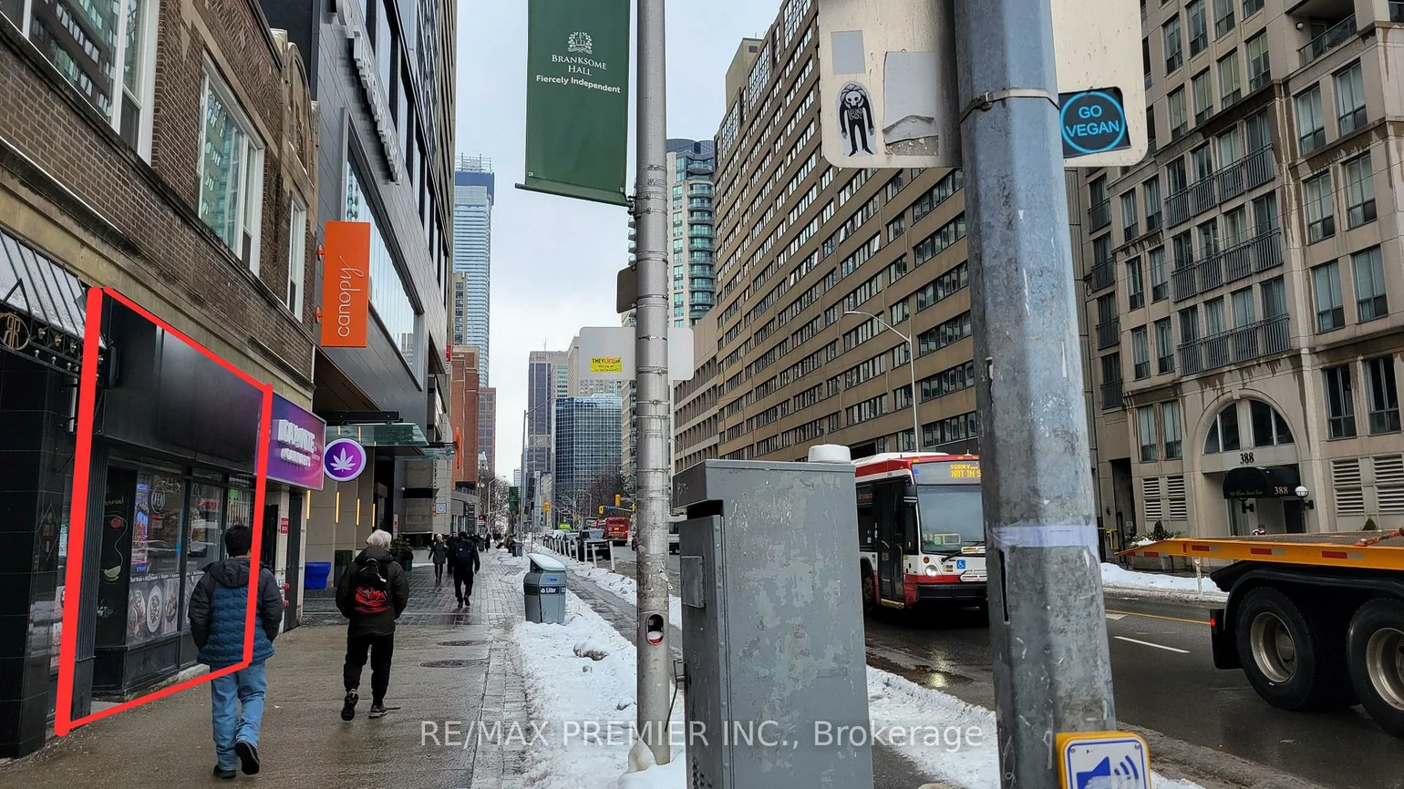 407A, Bloor, North St. James Town, Toronto