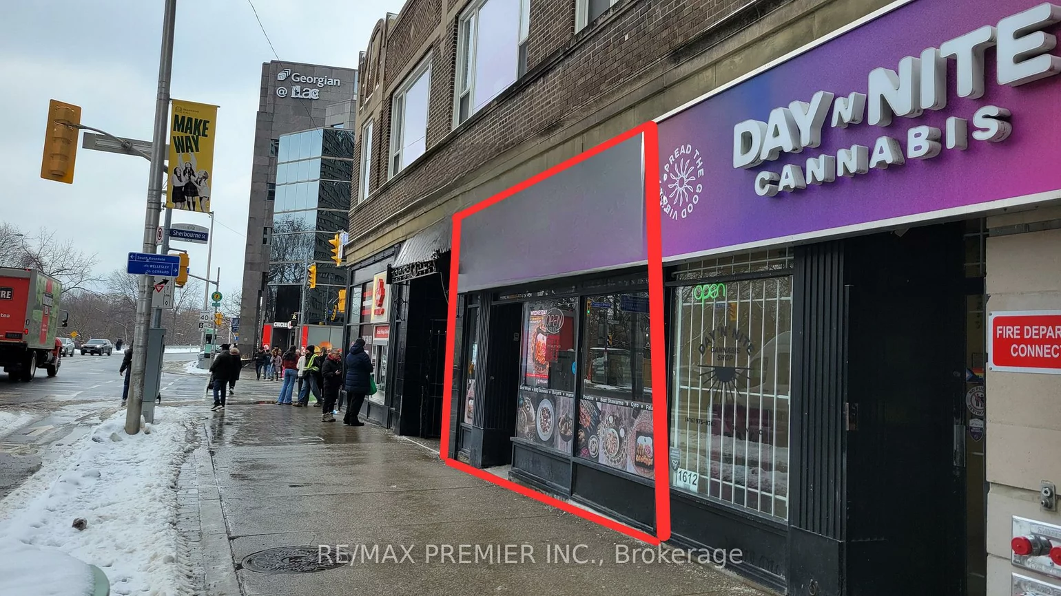 407A, Bloor, North St. James Town, Toronto