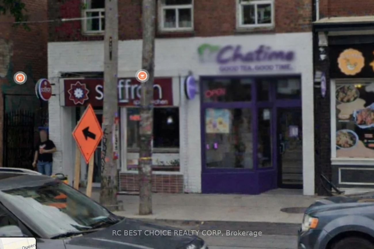 461, Queen, Kensington-Chinatown, Toronto