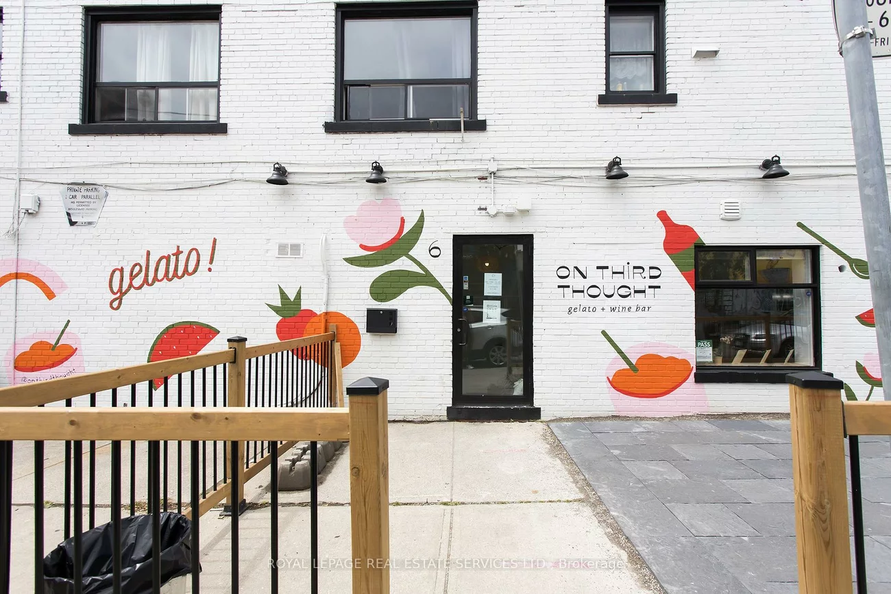 6, Markham, Trinity-Bellwoods, Toronto