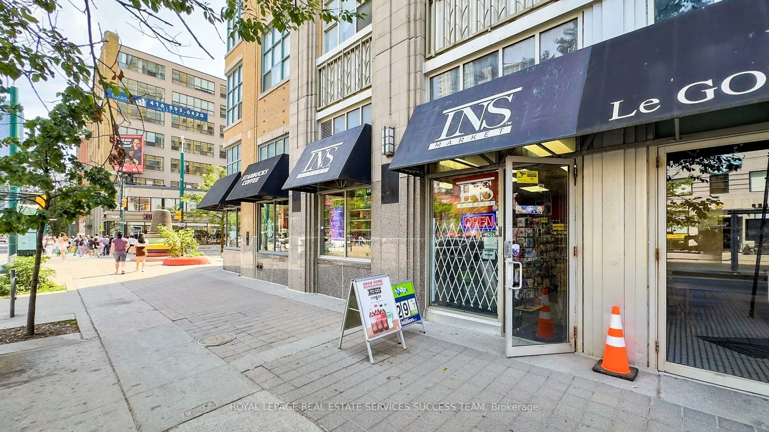 148, Spadina, Waterfront Communities C1, Toronto