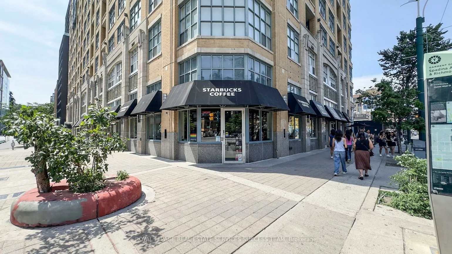 148, Spadina, Waterfront Communities C1, Toronto