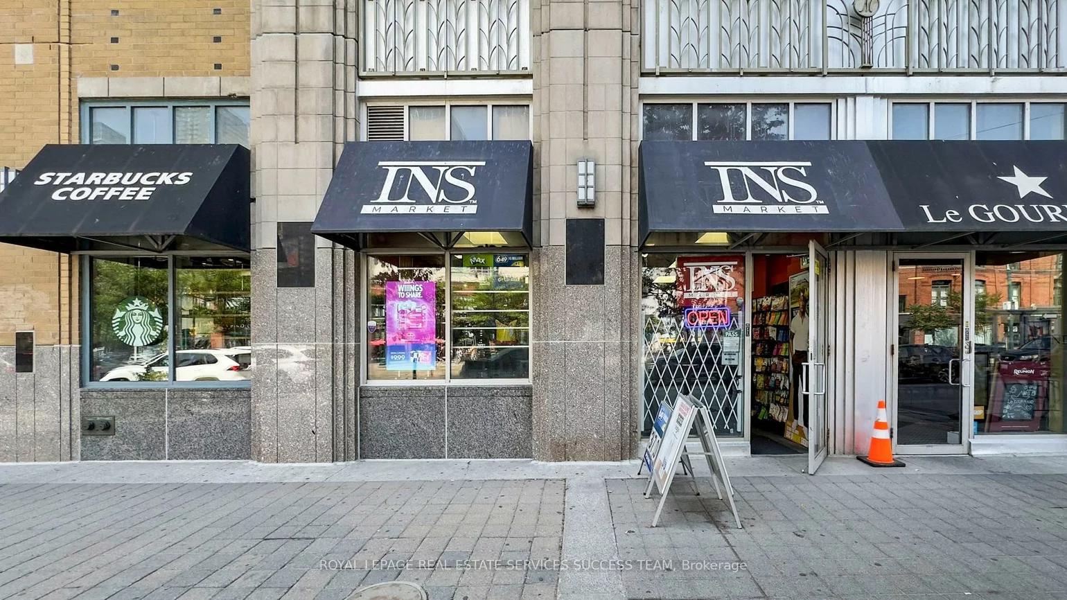 148, Spadina, Waterfront Communities C1, Toronto