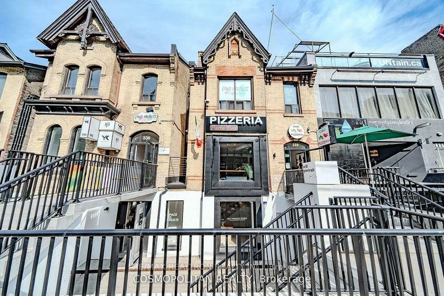 334, Dundas, Kensington-Chinatown, Toronto