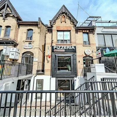 334, Dundas, Kensington-Chinatown, Toronto