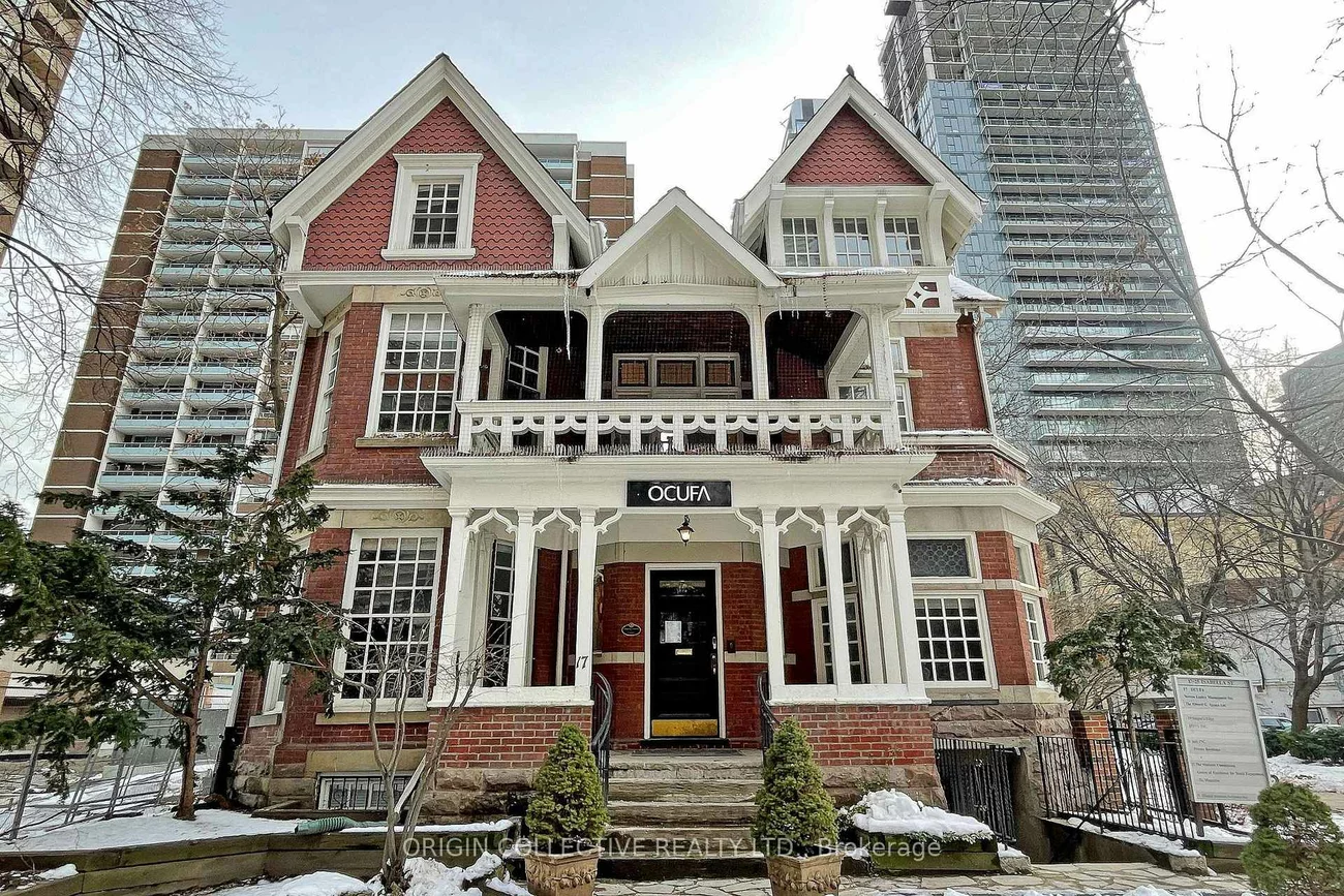 17, Isabella, Church-Yonge Corridor, Toronto