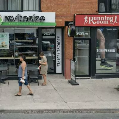 2631, Yonge, Mount Pleasant East, Toronto