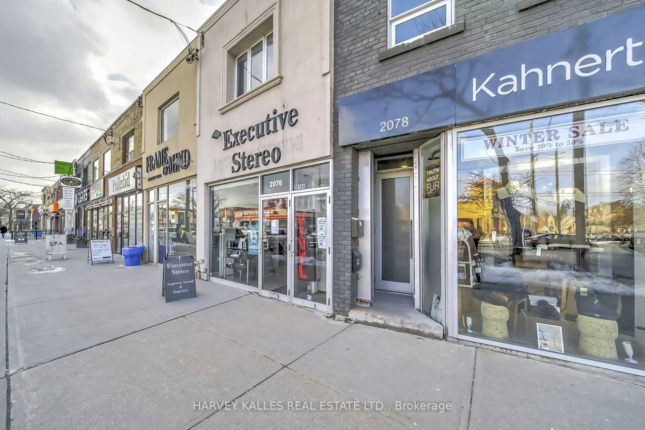 2078, Avenue, Bedford Park-Nortown, Toronto