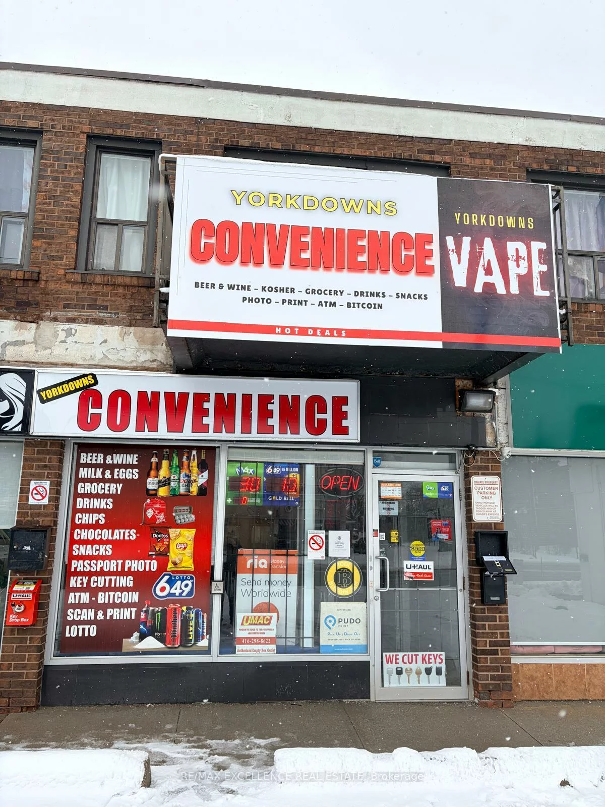 4119, Bathurst, Lansing-Westgate, Toronto