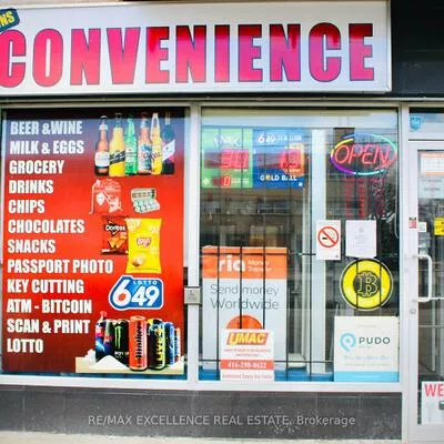 4119, Bathurst, Lansing-Westgate, Toronto