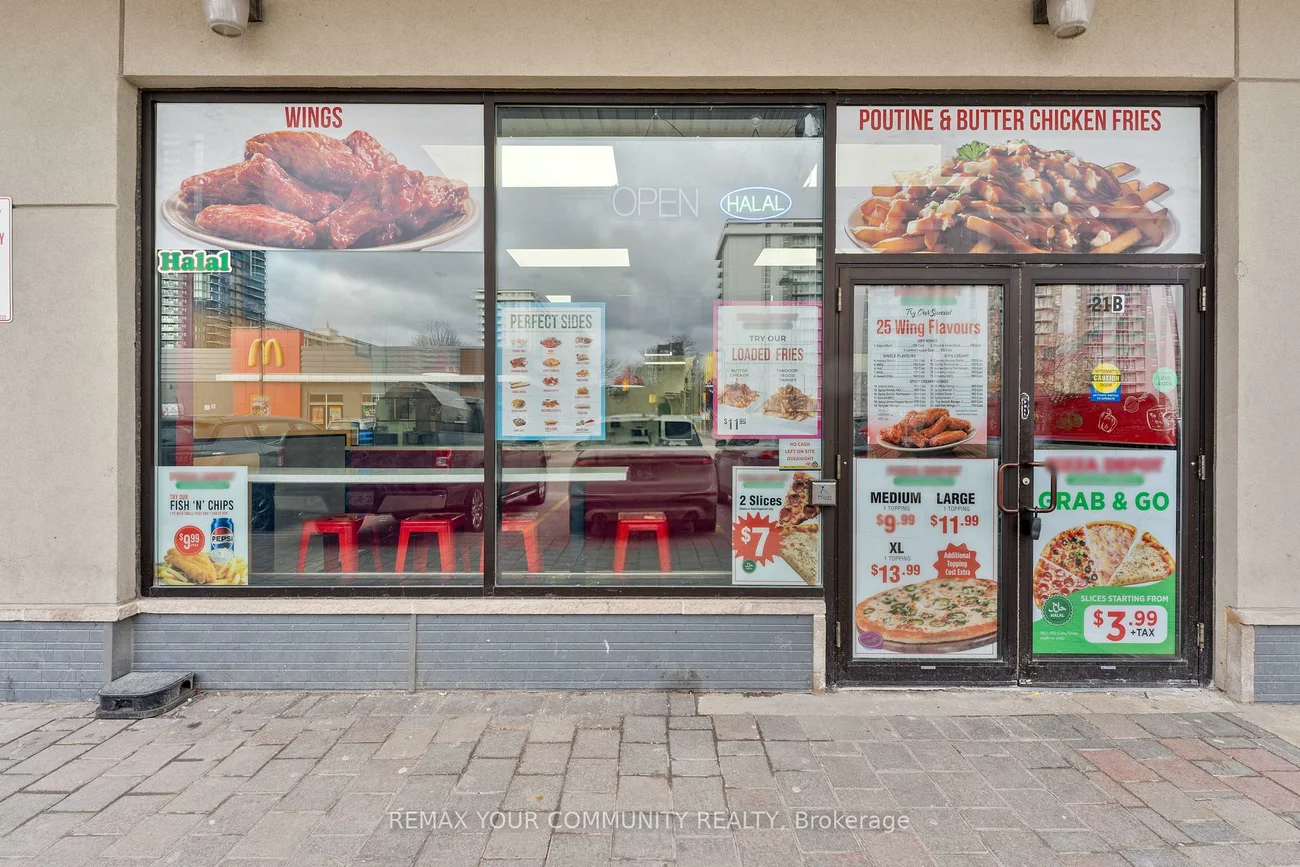 747, DON MILLS, Flemingdon Park, Toronto