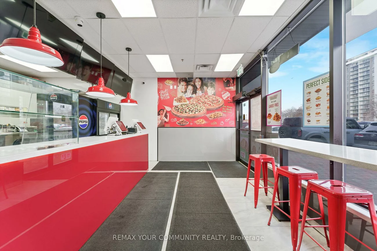 747, DON MILLS, Flemingdon Park, Toronto
