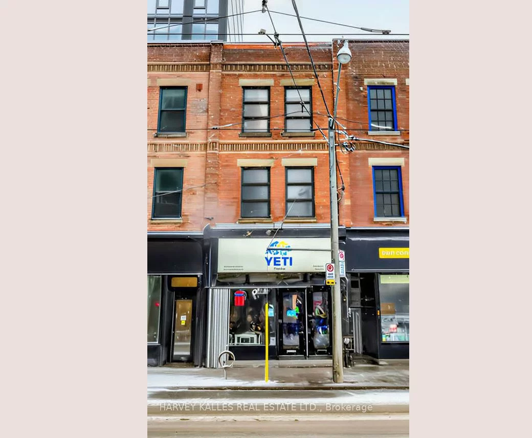 106, Queen, Church-Yonge Corridor, Toronto