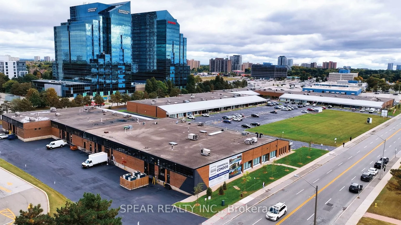 280 - 422, Consumers, Henry Farm, Toronto