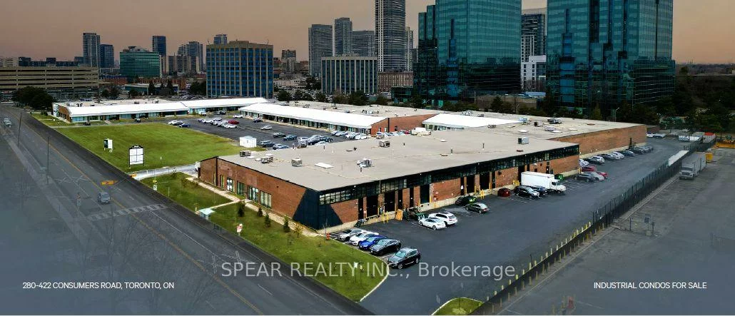 280 - 422, Consumers, Henry Farm, Toronto