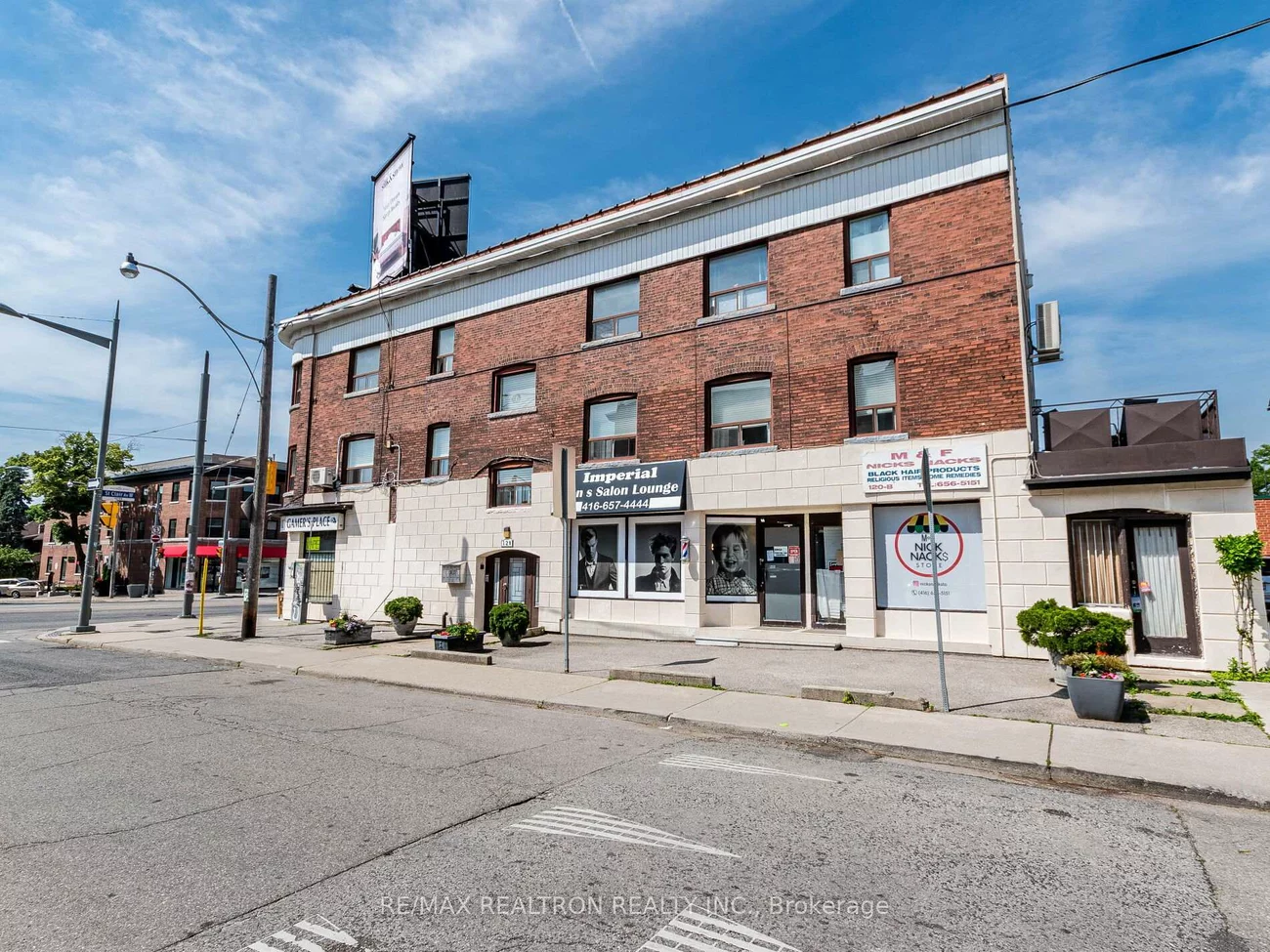 1038, St Clair, Oakwood Village, Toronto