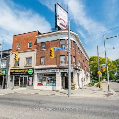 Commercial for sale, 1038, St Clair, Oakwood Village, Toronto