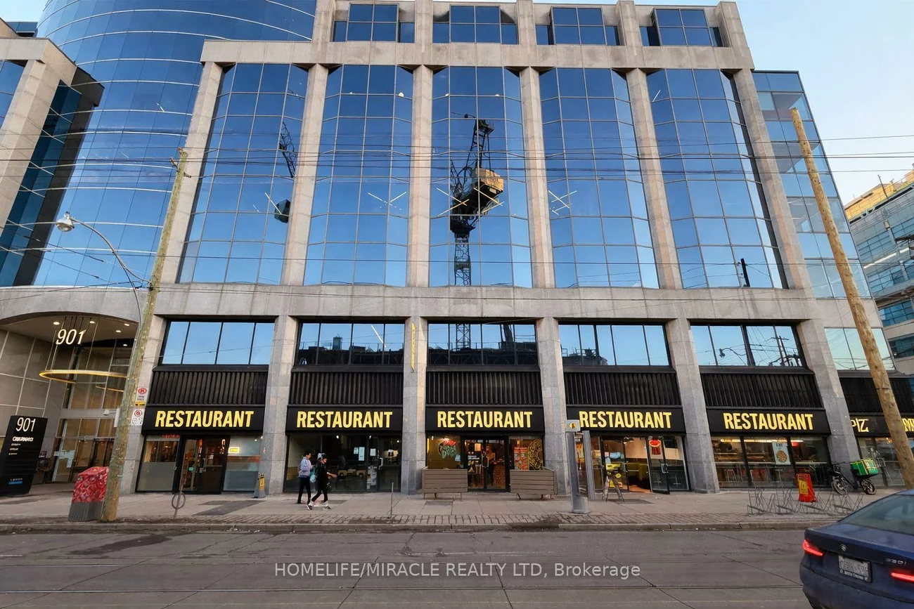 901, King, Niagara, Toronto