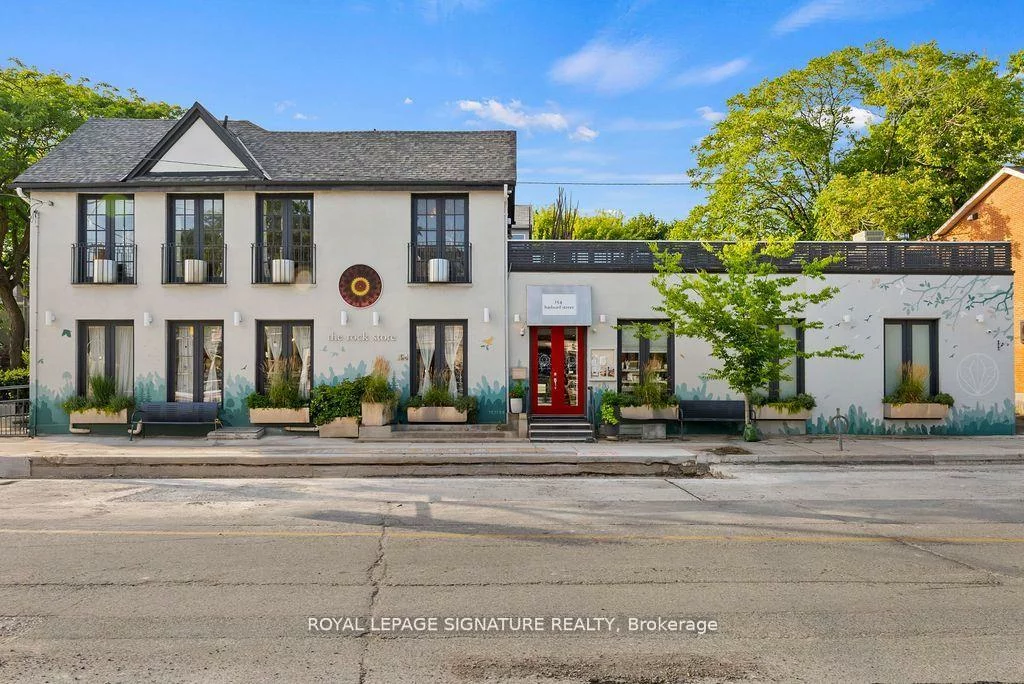 154, Harbord, Annex, Toronto