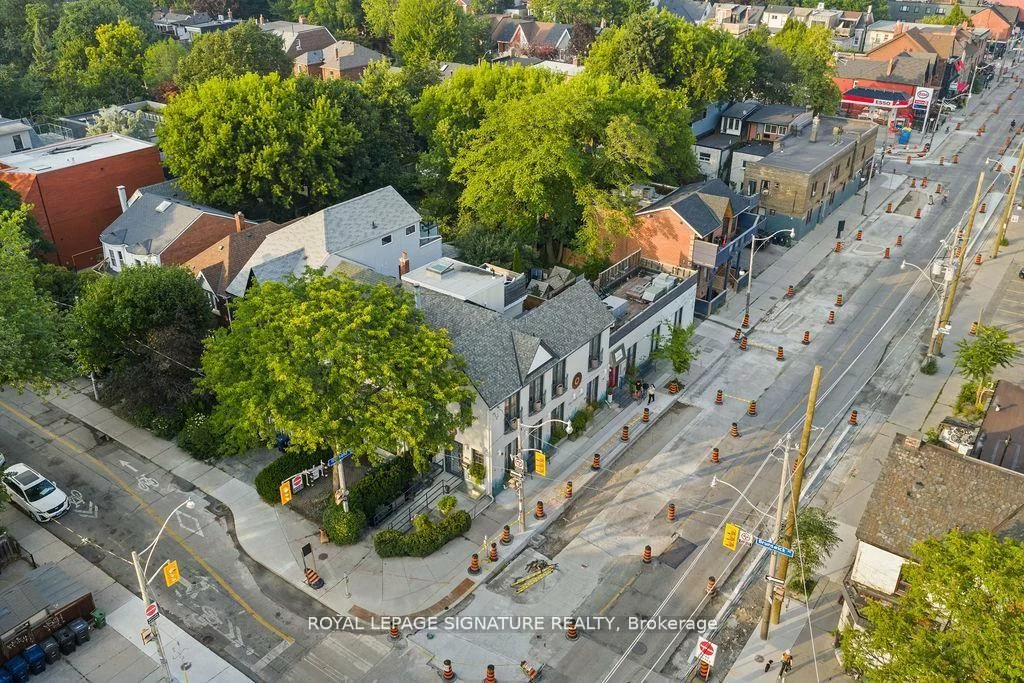 154, Harbord, Annex, Toronto