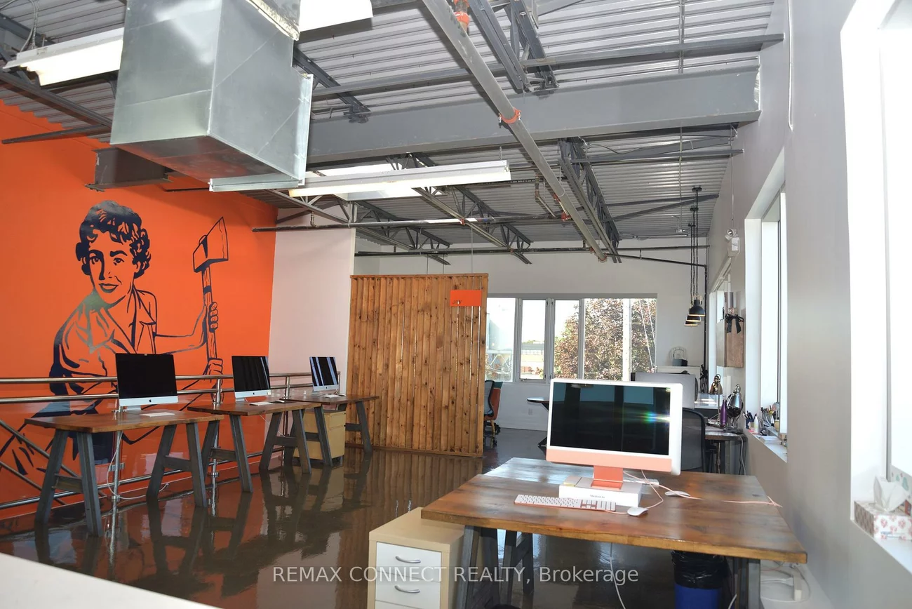 41, Industrial, Thorncliffe Park, Toronto