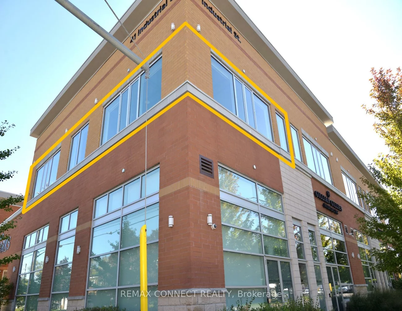 41, Industrial, Thorncliffe Park, Toronto