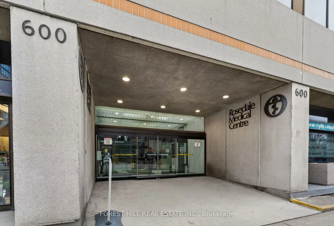 600, Sherbourne, North St. James Town, Toronto